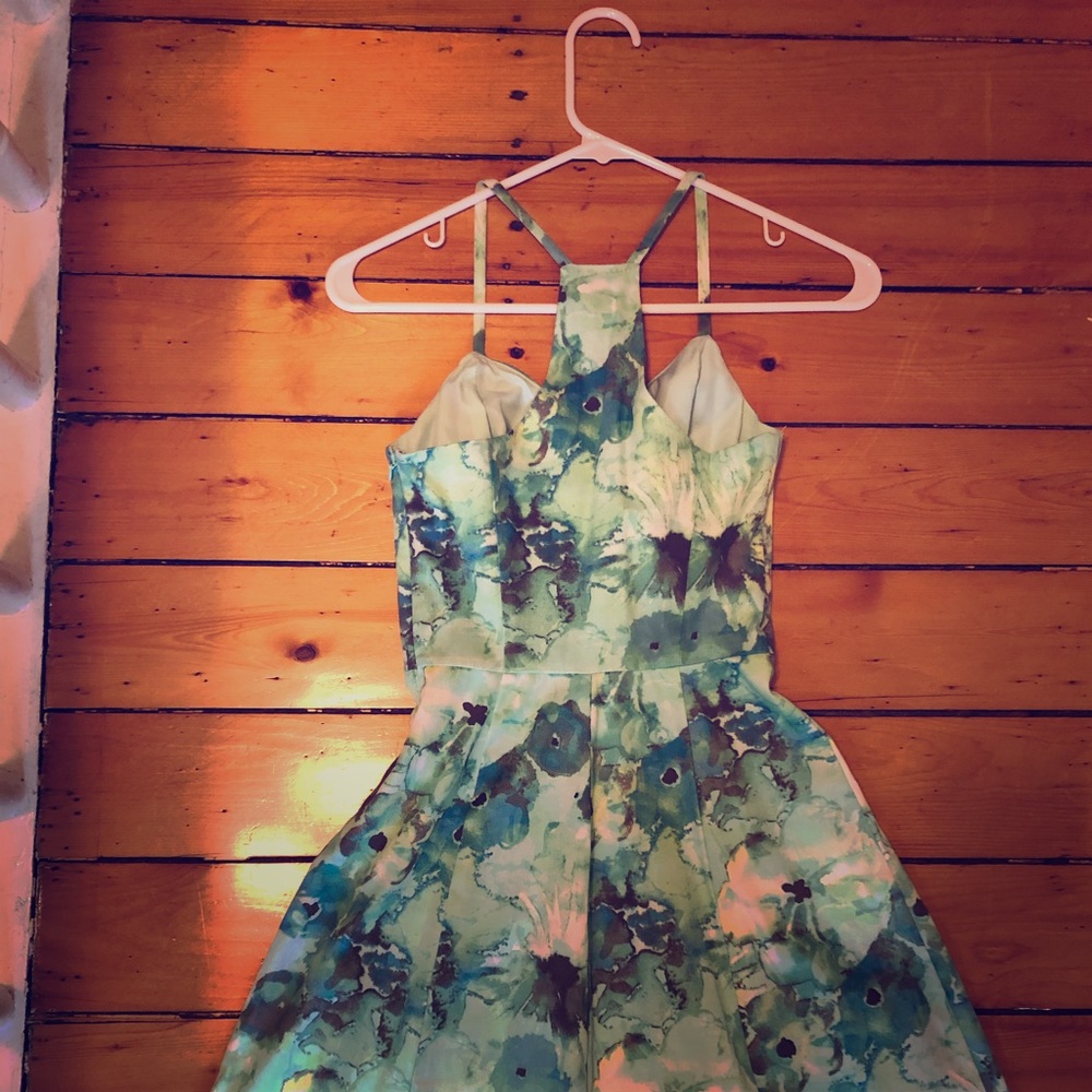 Light summery dress.